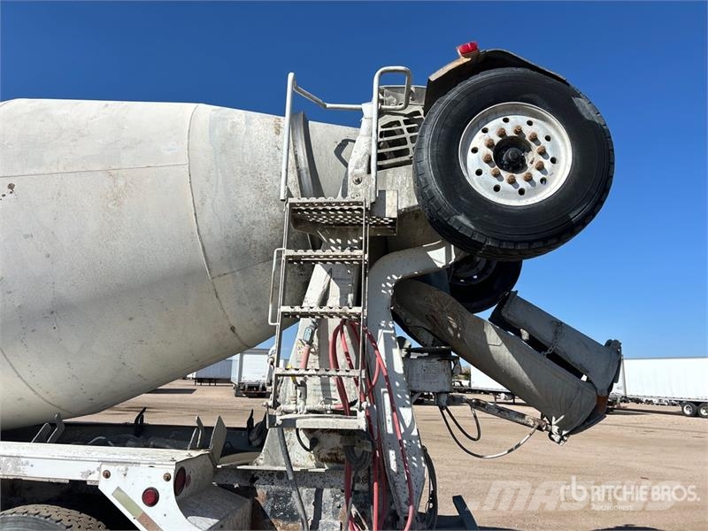 Kenworth T800B Camiones hormigonera