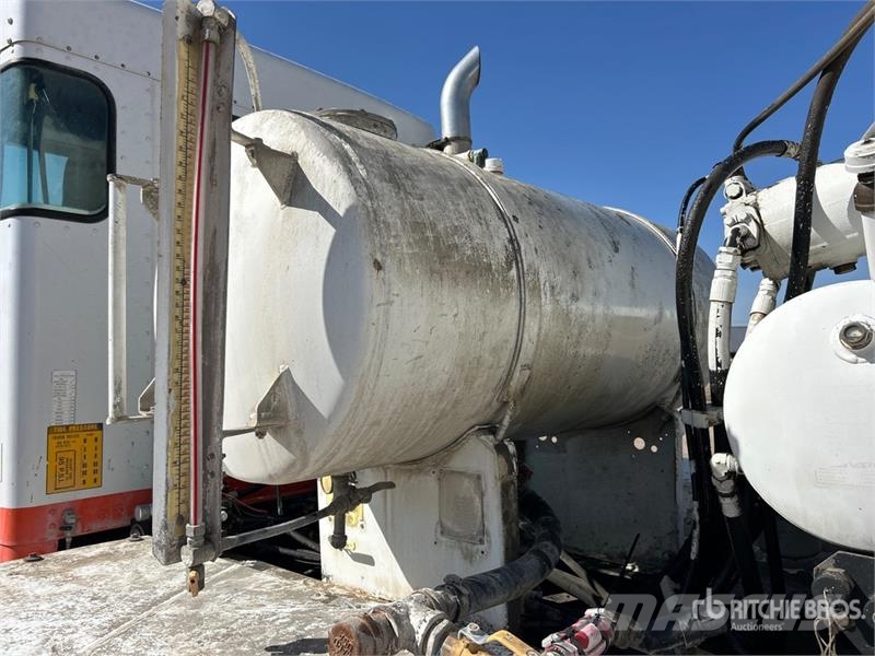 Kenworth T800B Camiones hormigonera