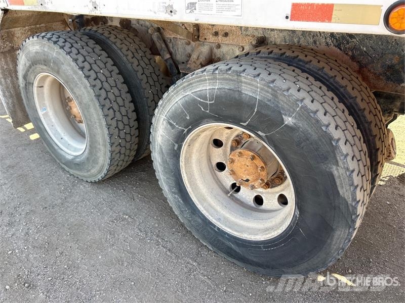 Kenworth T800B Camiones hormigonera