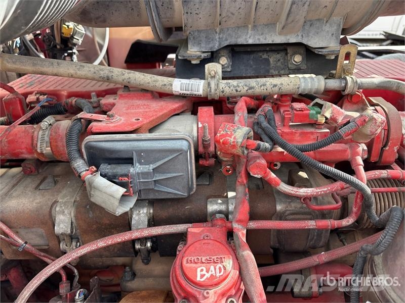 Kenworth T800B Vilcēji