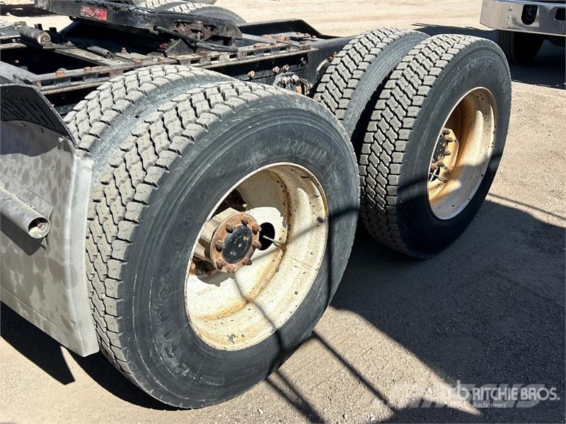 Kenworth T800B Cabezas tractoras