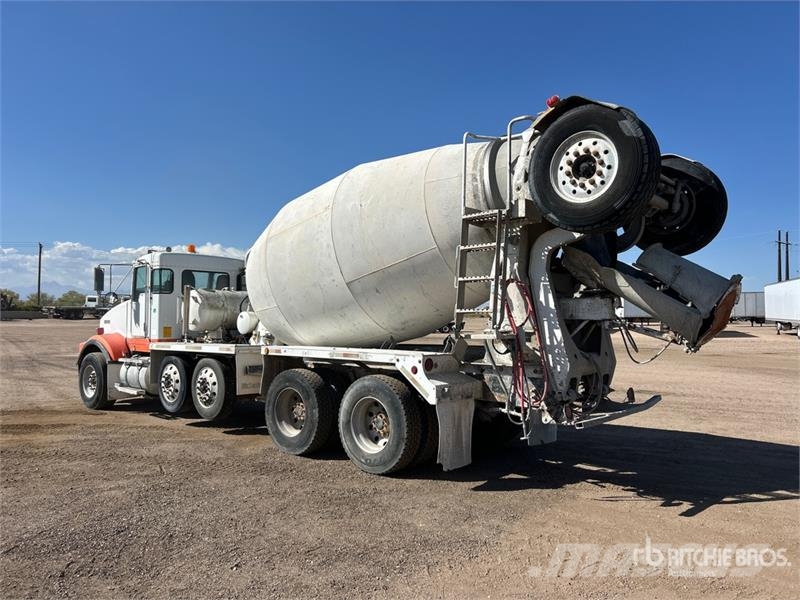 Kenworth T800B Camiones hormigonera