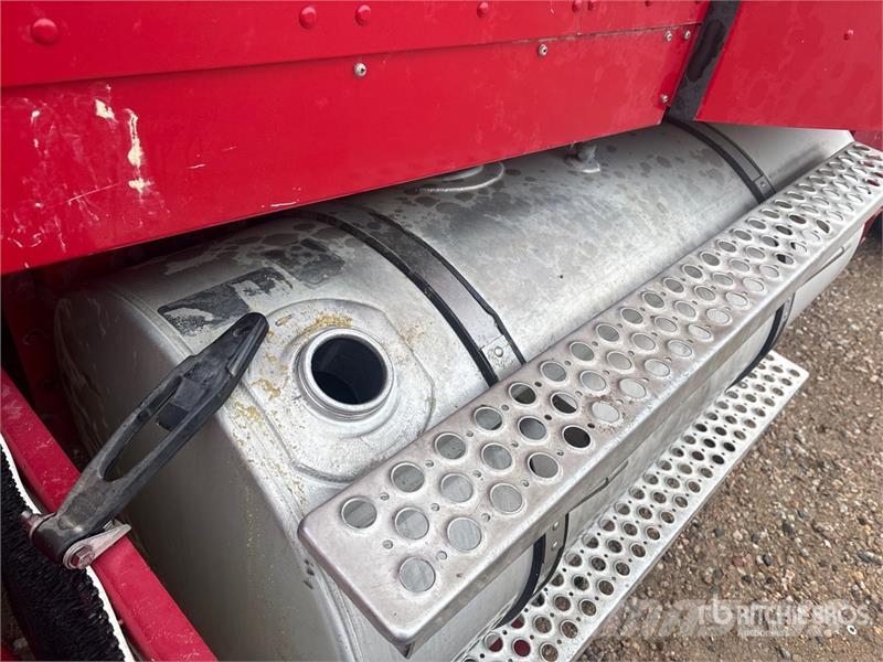 Kenworth T800B Vilcēji