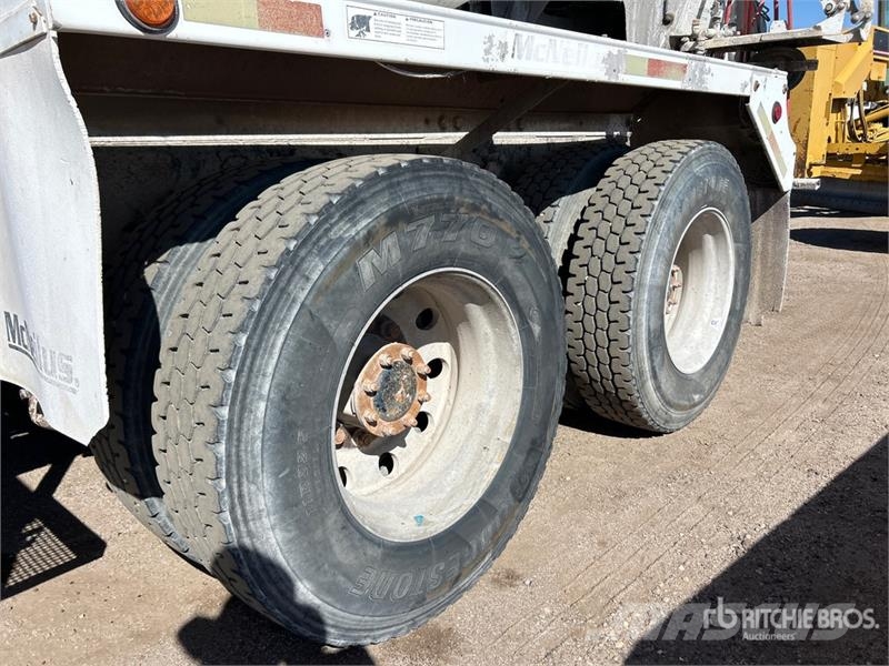 Kenworth T800B Camiones hormigonera