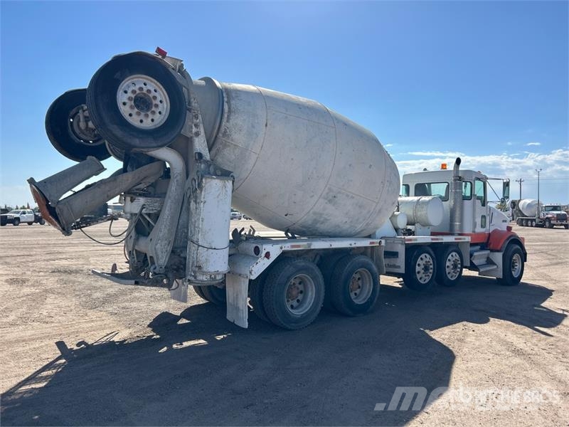 Kenworth T800B Camiones hormigonera