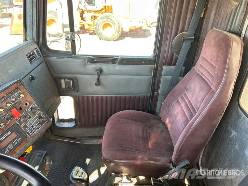 Kenworth T800B Cabezas tractoras