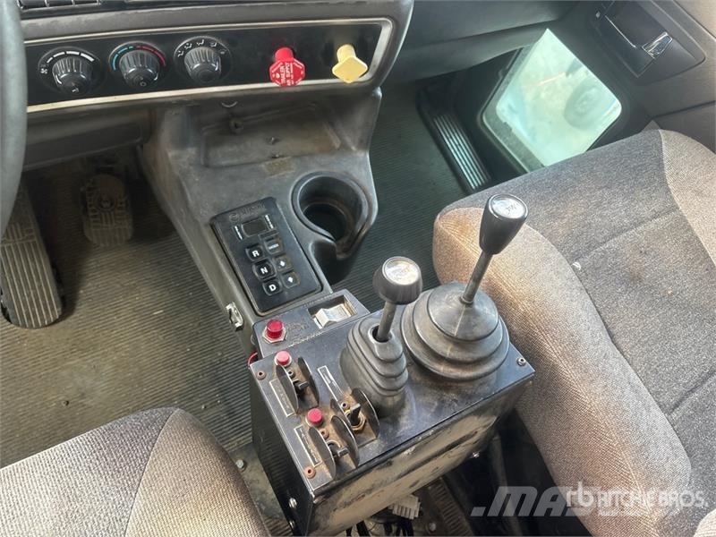 Kenworth T800B Camiões basculantes