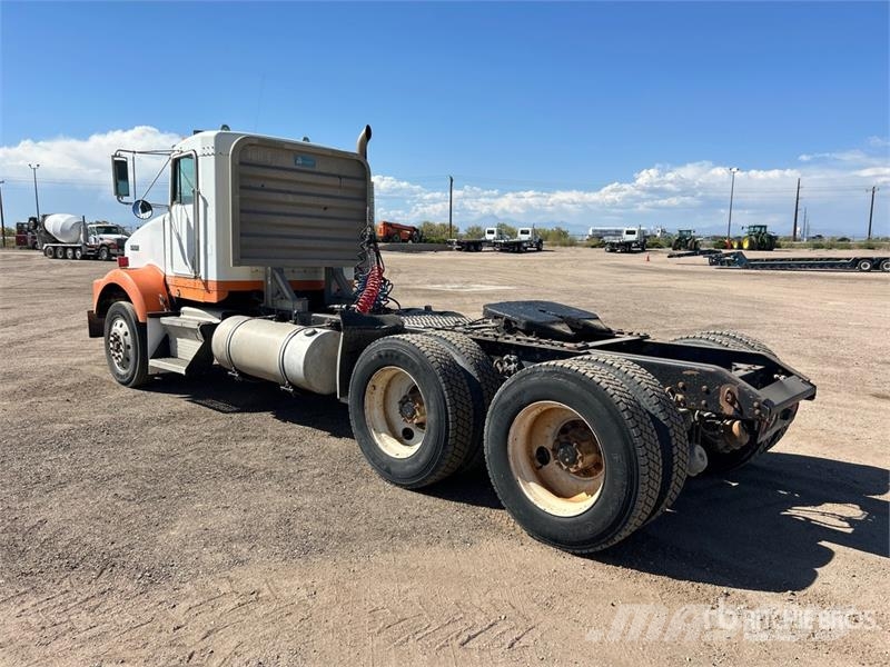 Kenworth T800B Cabezas tractoras