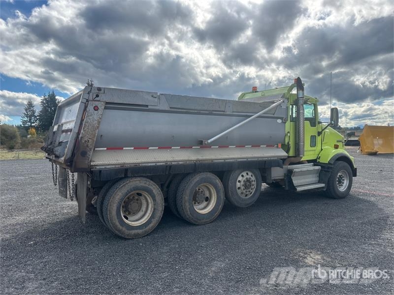 Kenworth T800B Camiões basculantes