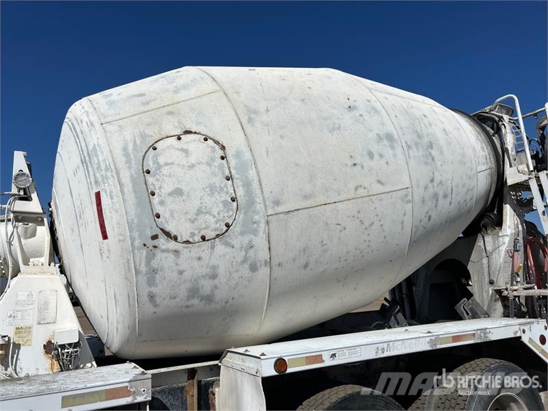 Kenworth T800B Camiones hormigonera