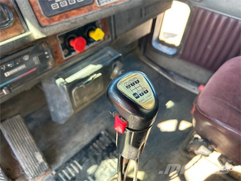 Kenworth T800B Cabezas tractoras