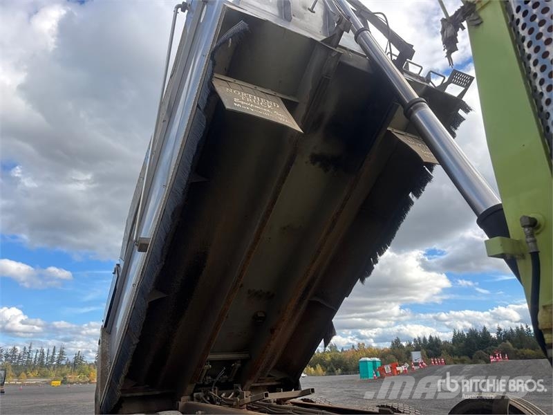 Kenworth T800B Camiões basculantes