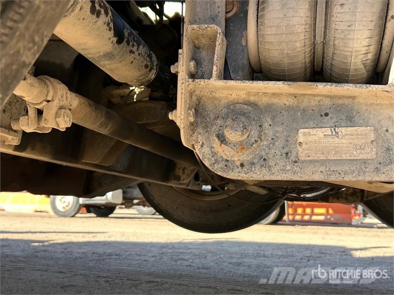 Kenworth T800B Camiones hormigonera