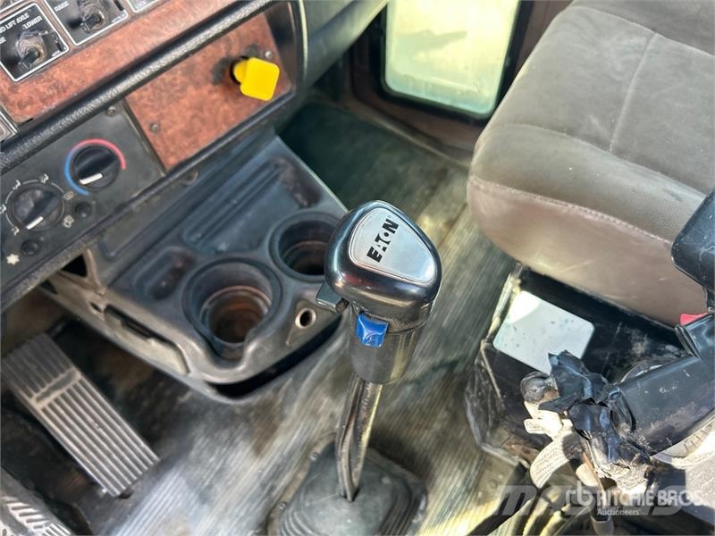 Kenworth T800B Camiones hormigonera