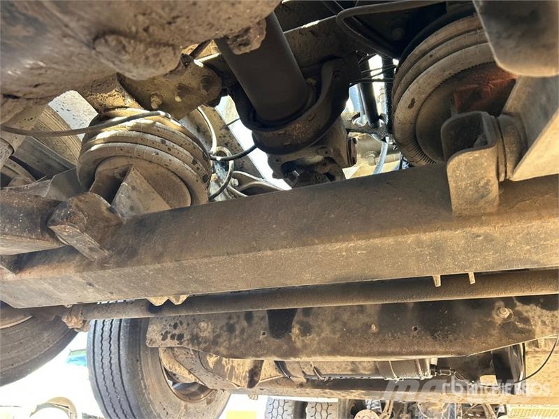 Kenworth T800B Camiones hormigonera