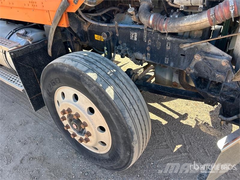 Kenworth T800B Cabezas tractoras