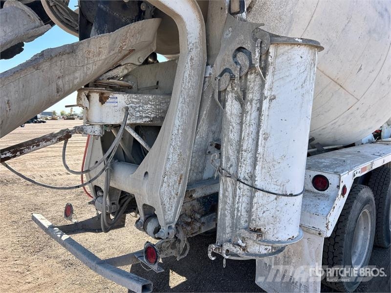 Kenworth T800B Camiones hormigonera