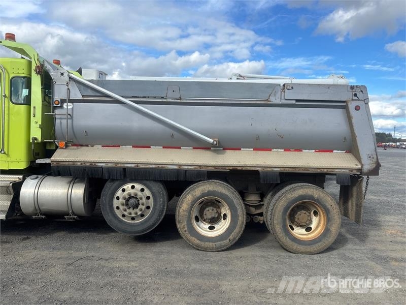 Kenworth T800B Camiões basculantes