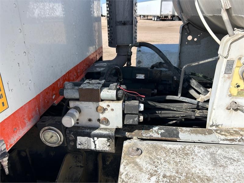 Kenworth T800B Camiones hormigonera
