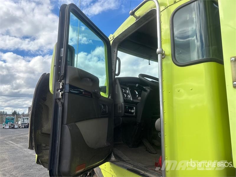 Kenworth T800B Camiões basculantes