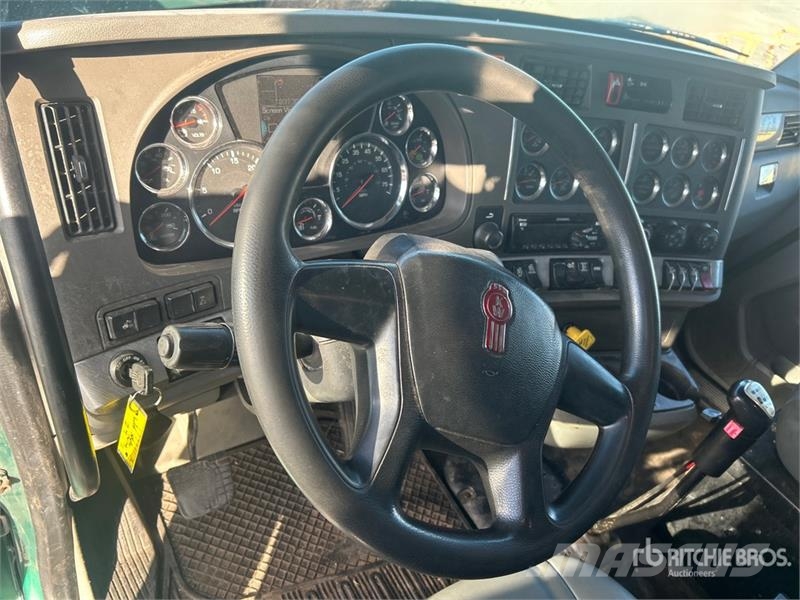 Kenworth T880 Wywrotki