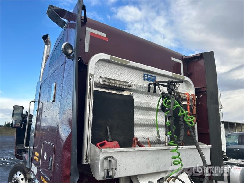 Kenworth T880 Ciągniki siodłowe