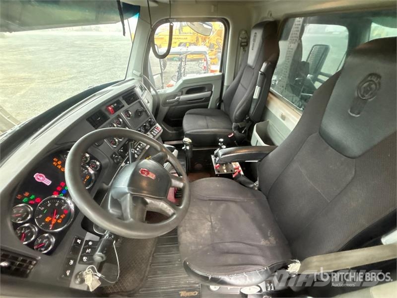 Kenworth T880 Kiper tovornjaki