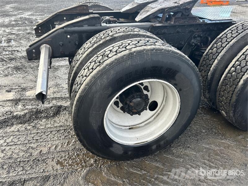 Kenworth T880 Ciągniki siodłowe
