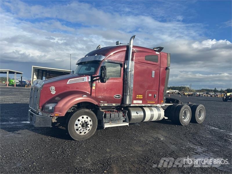 Kenworth T880 Ciągniki siodłowe