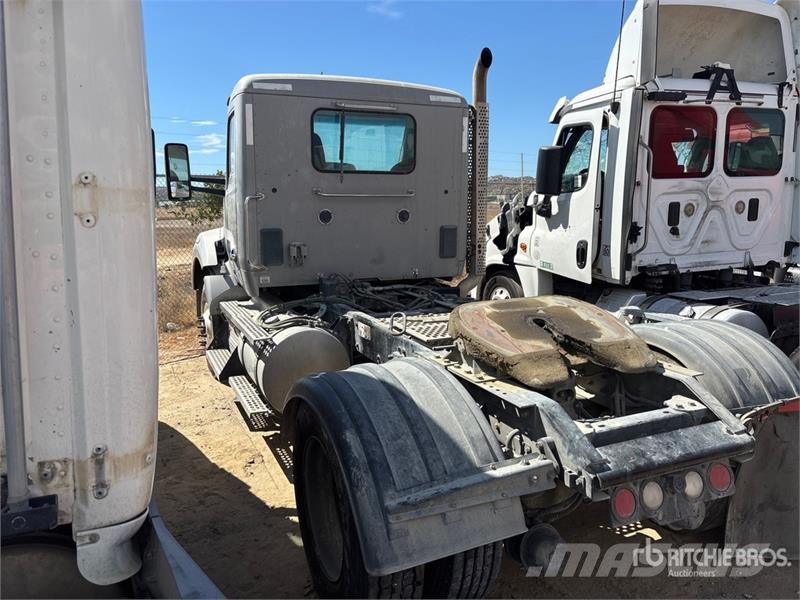 Kenworth T880 Dragbilar