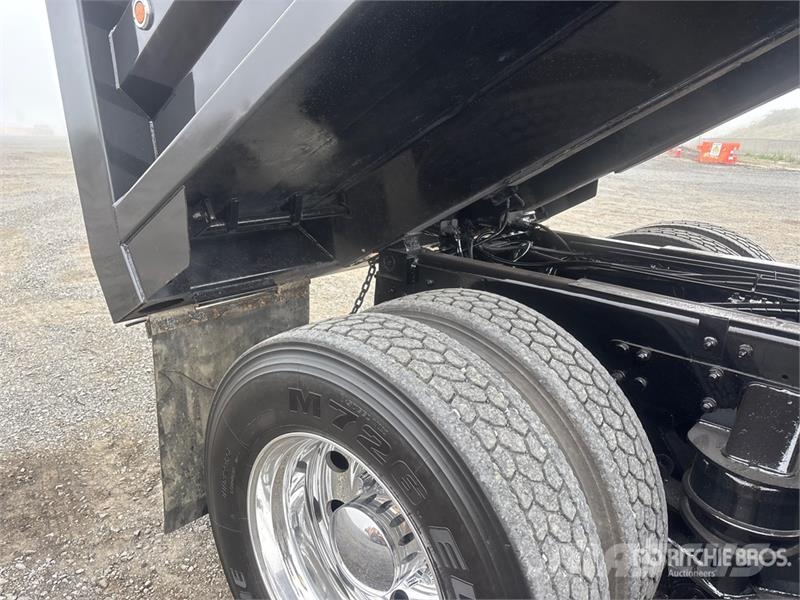 Kenworth T880 Kiper tovornjaki