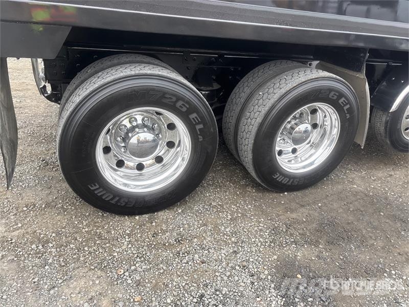 Kenworth T880 Kiper tovornjaki