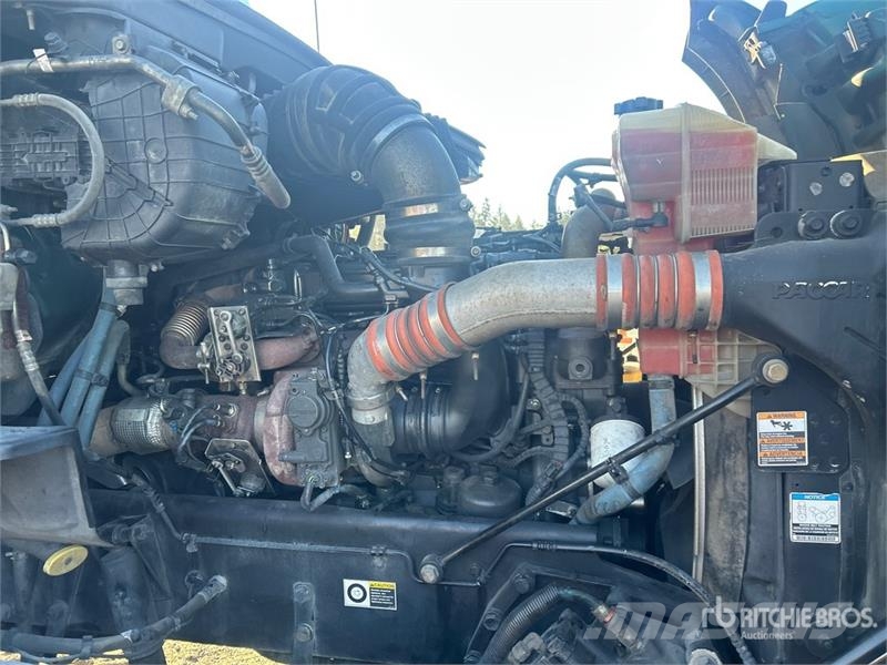 Kenworth T880 Wywrotki
