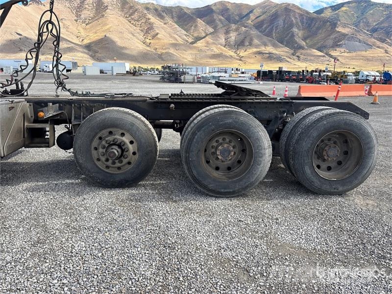 Kenworth T880 Çekiciler