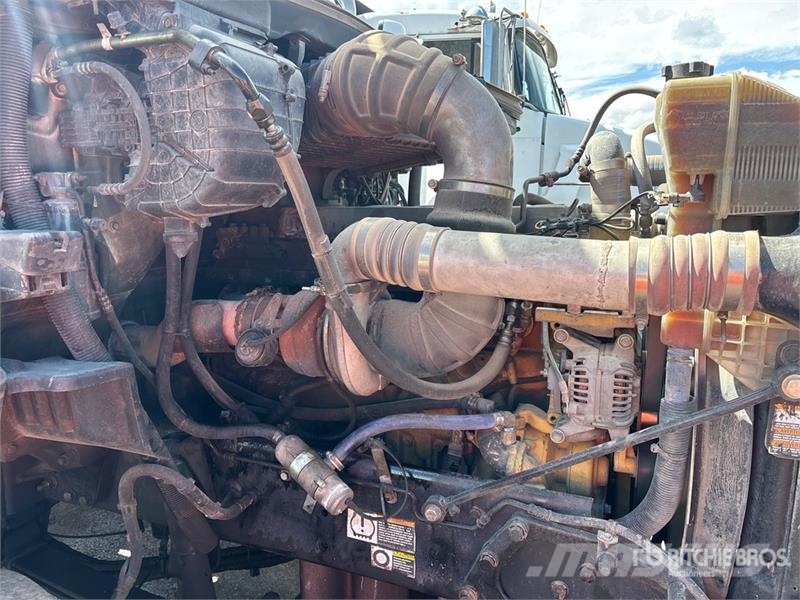 Kenworth T880 Çekiciler