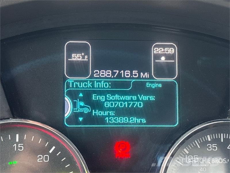 Kenworth T880 Tahače