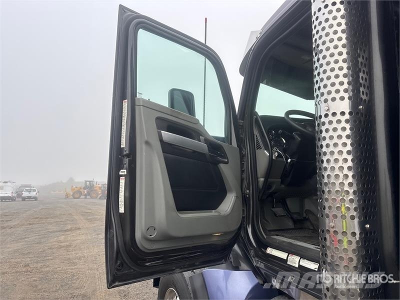 Kenworth T880 Kiper tovornjaki
