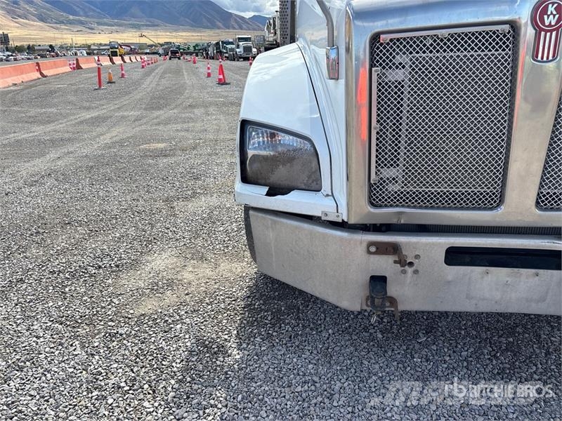 Kenworth T880 Çekiciler