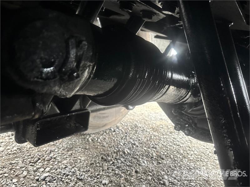 Kenworth T880 Kiper tovornjaki