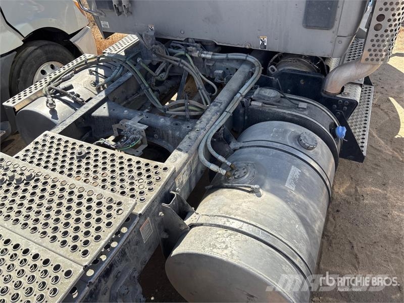Kenworth T880 Dragbilar