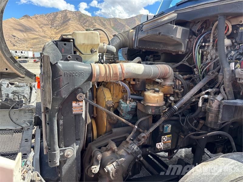 Kenworth T880 Çekiciler