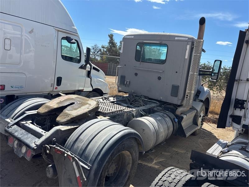 Kenworth T880 Dragbilar