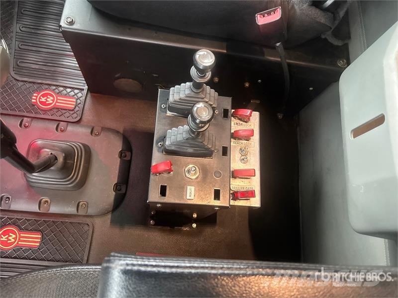 Kenworth T880 Kiper tovornjaki