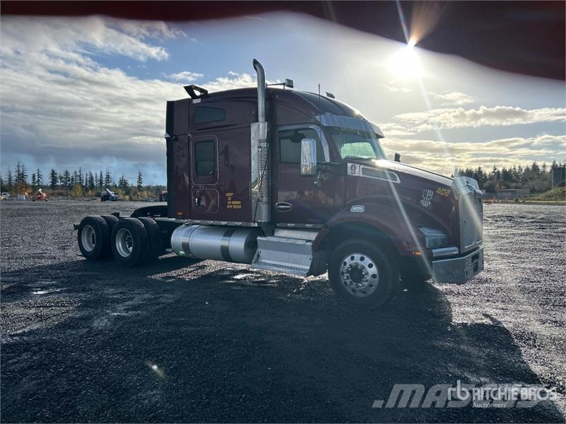 Kenworth T880 Ciągniki siodłowe