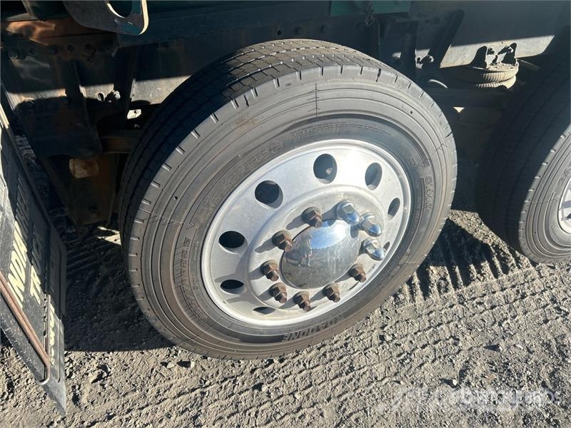 Kenworth T880 Wywrotki
