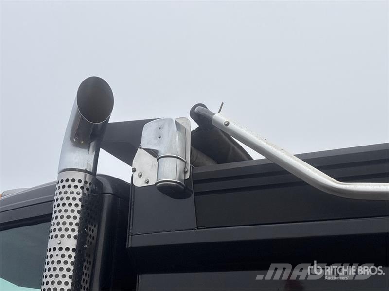 Kenworth T880 Kiper tovornjaki