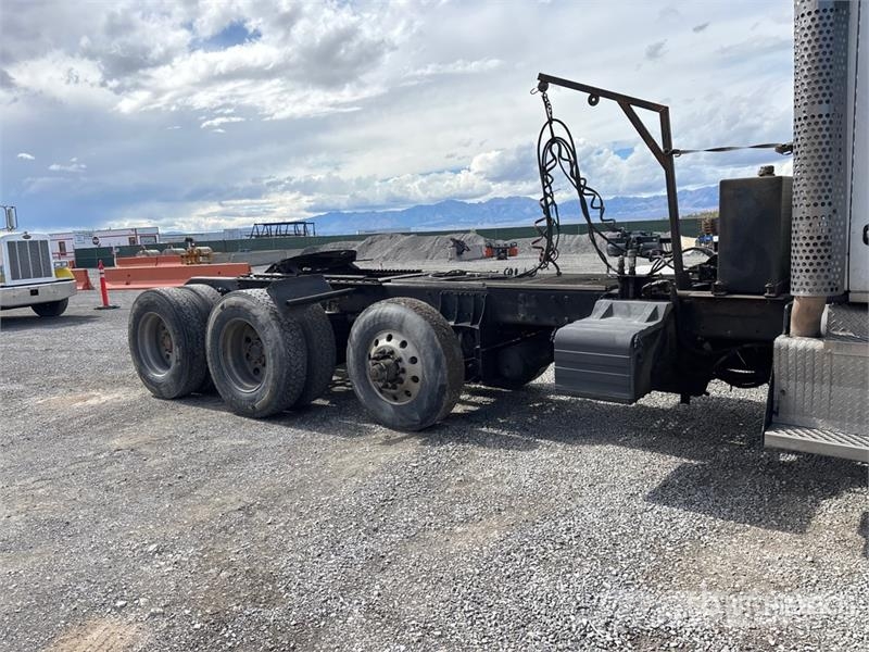 Kenworth T880 Çekiciler