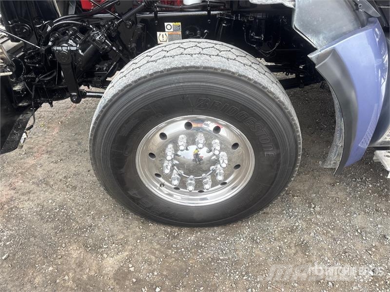 Kenworth T880 Kiper tovornjaki