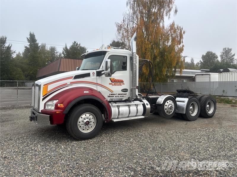 Kenworth T880 Tahače
