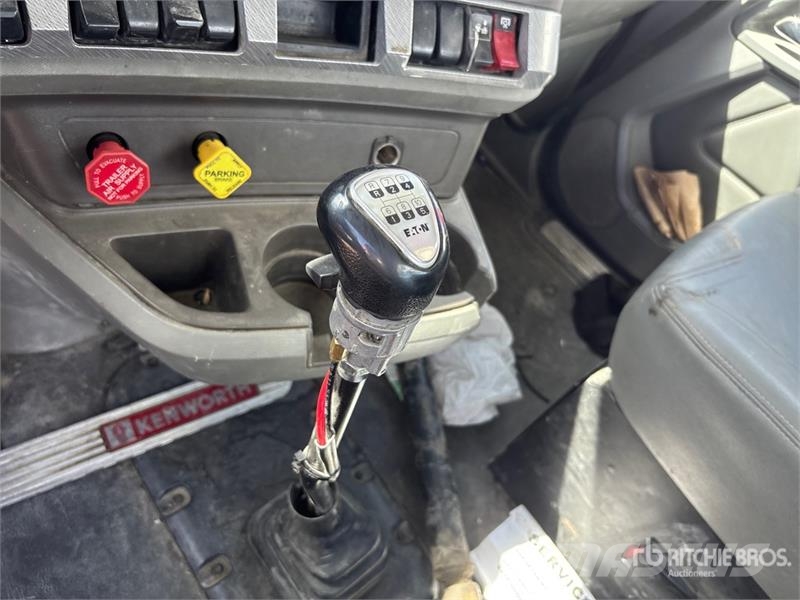 Kenworth T880 Dragbilar